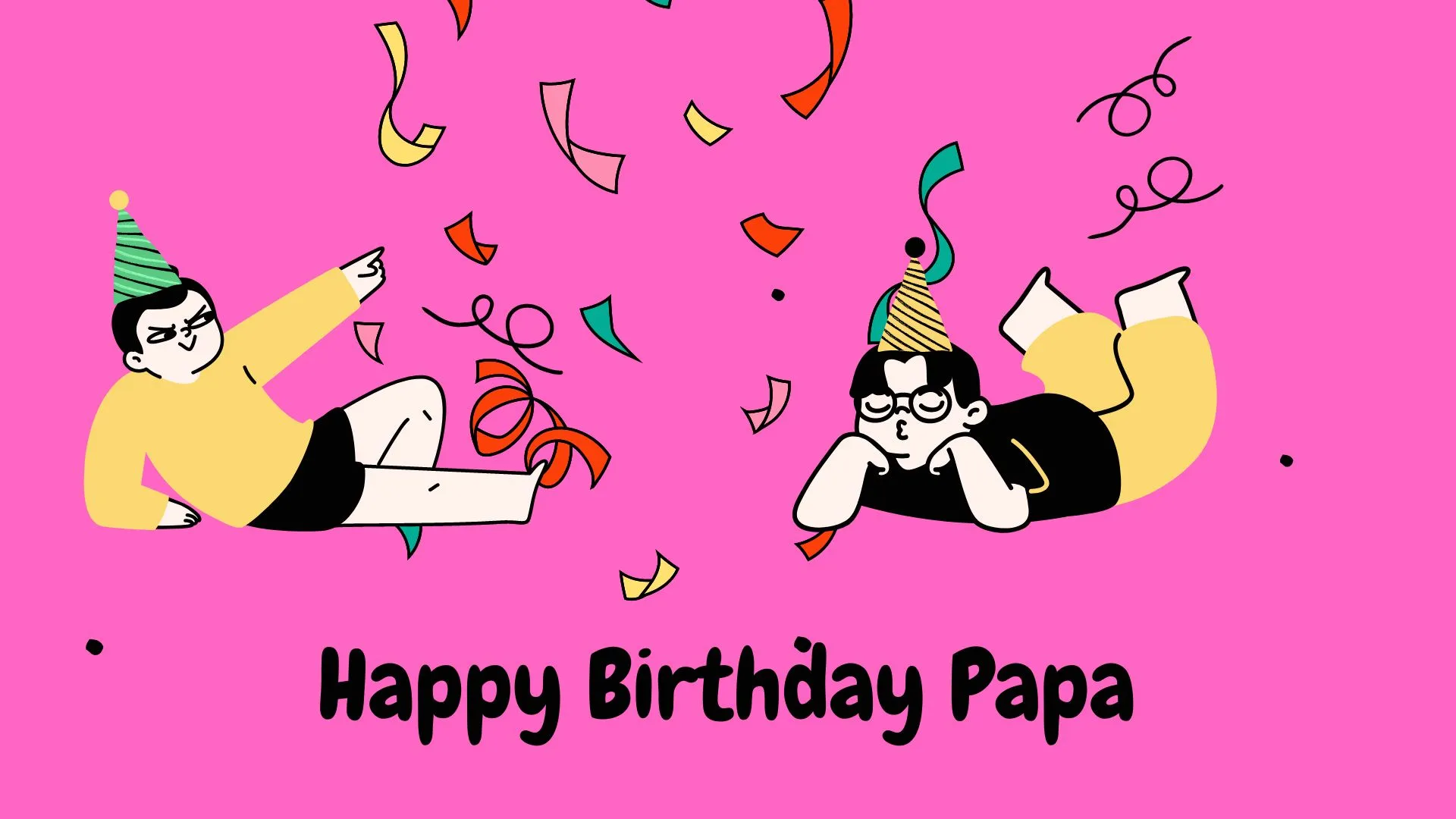 Happy Birthday Papa Wishes