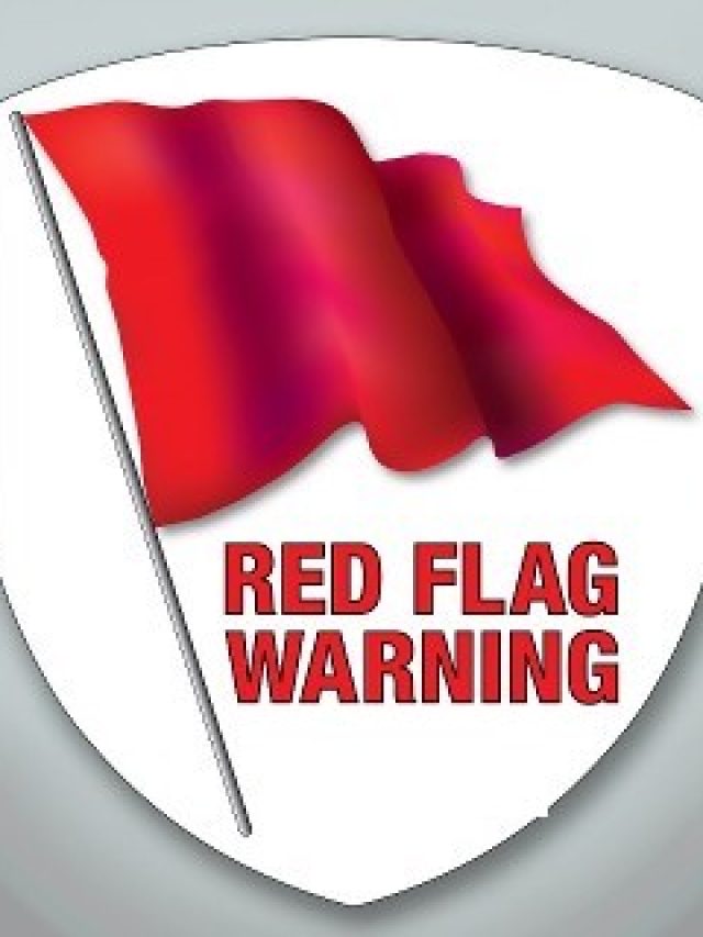 What is a Red Flag Warning