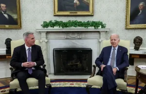 Biden and McCarthy Closing In on Debt Ceiling Deal, Military Funding to Increase