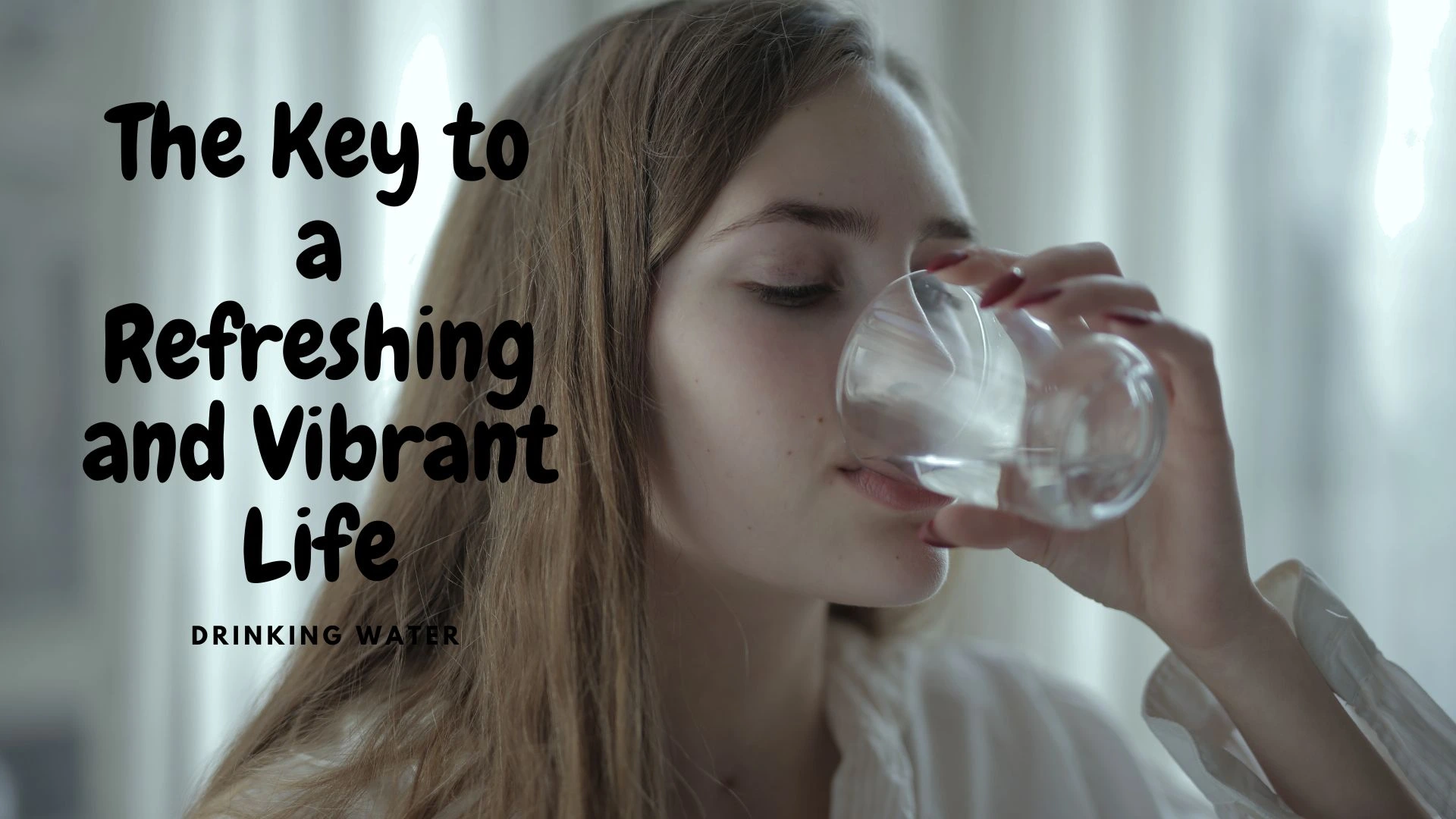  Drinking Water Health: The Key to a Refreshing and Vibrant Life