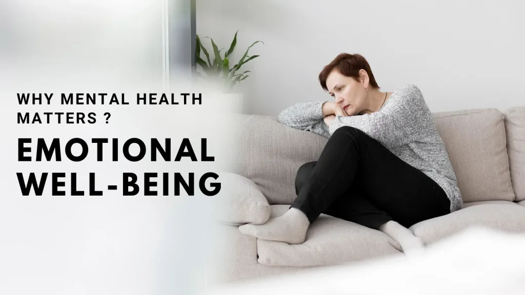  Emotional Well-being