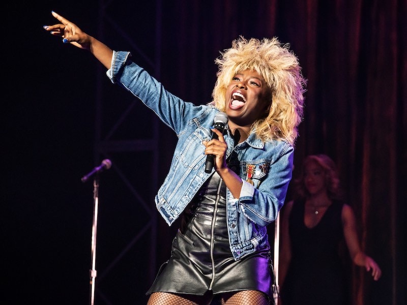  Remembering a Musical Icon President Joe Biden Mourns the Passing of Tina Turner