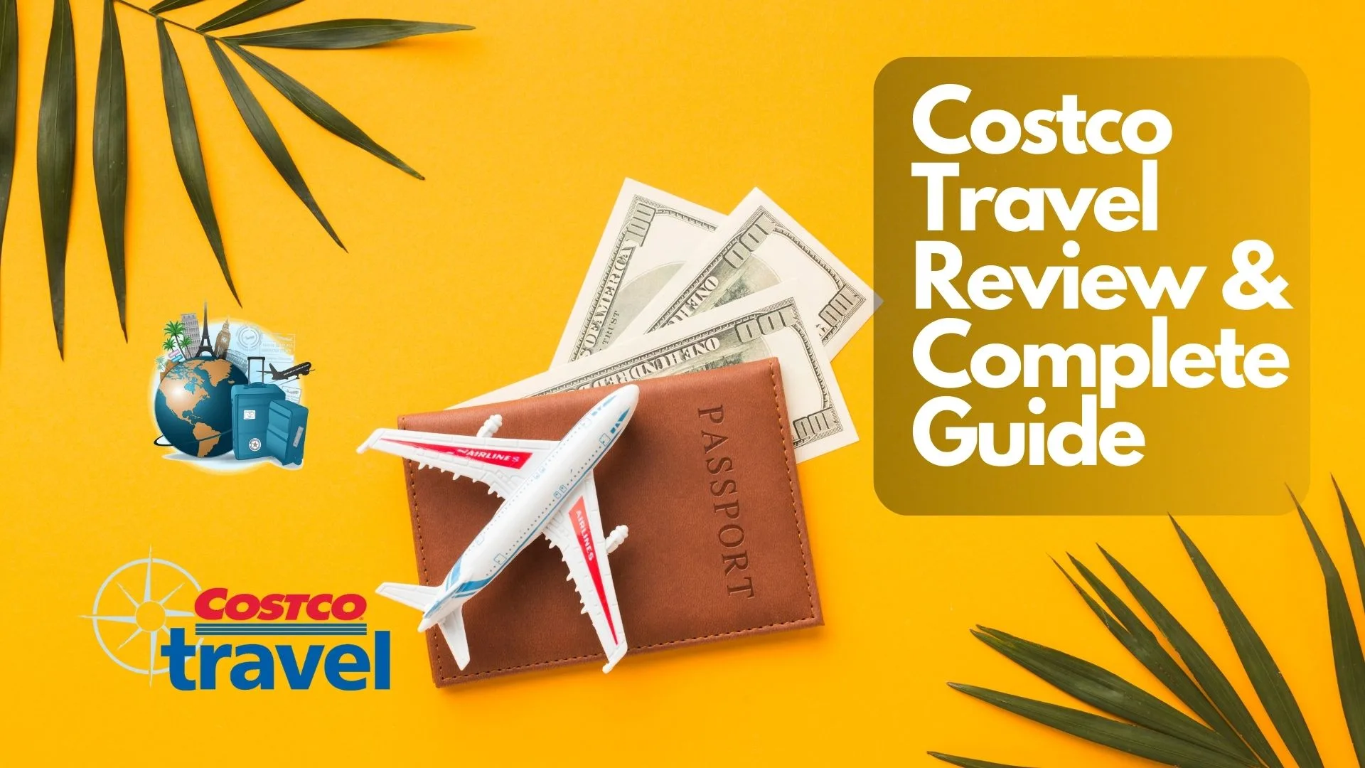 travel discounts with costco
