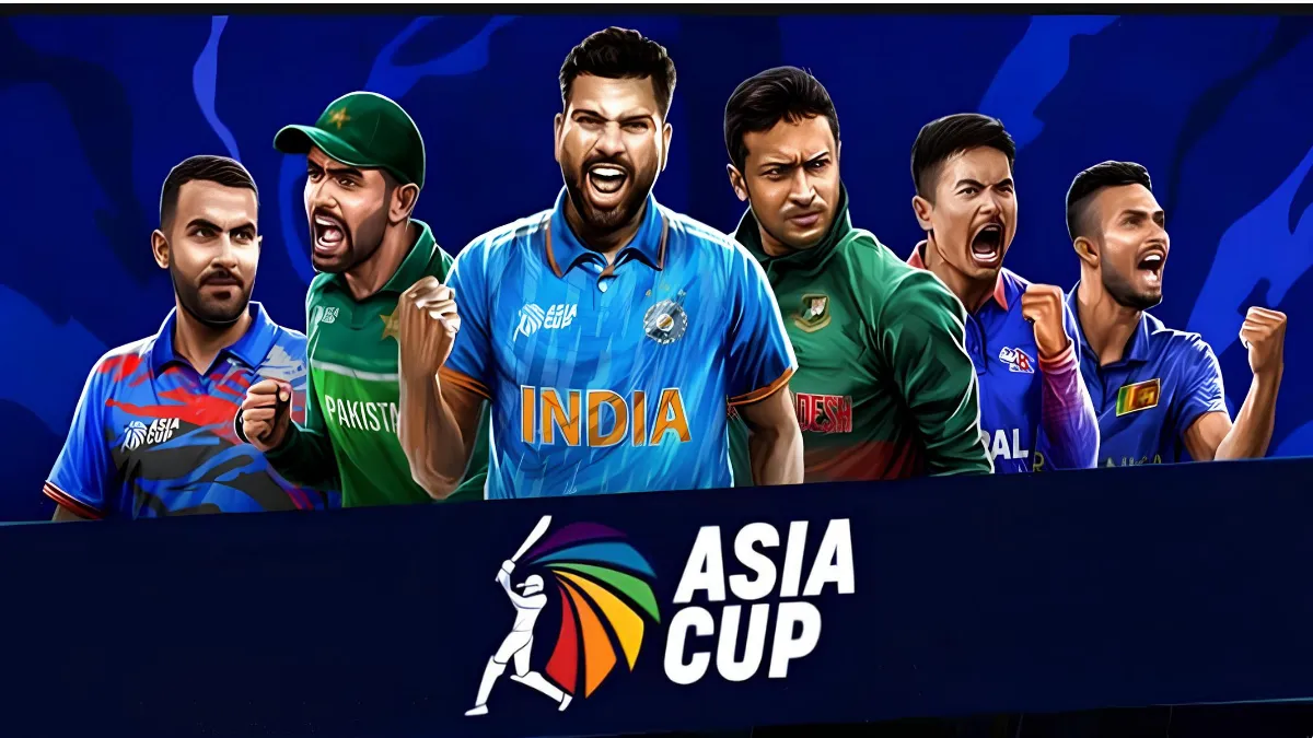 How to watch Asia Cup 2023 matches online in India for free