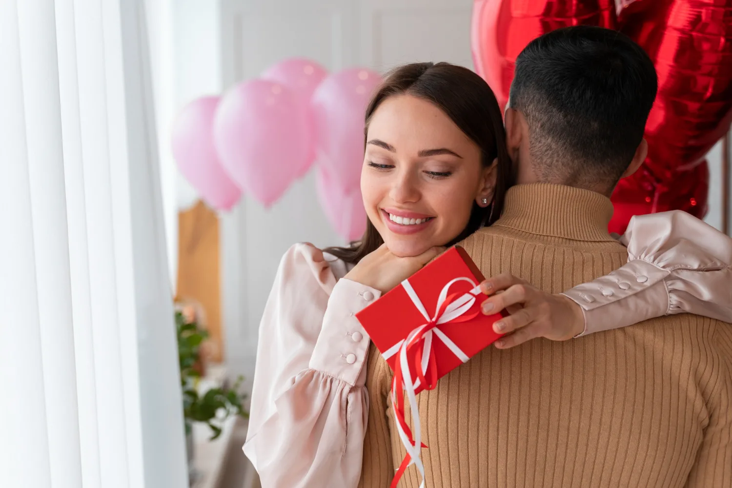 happy valentine's day gift