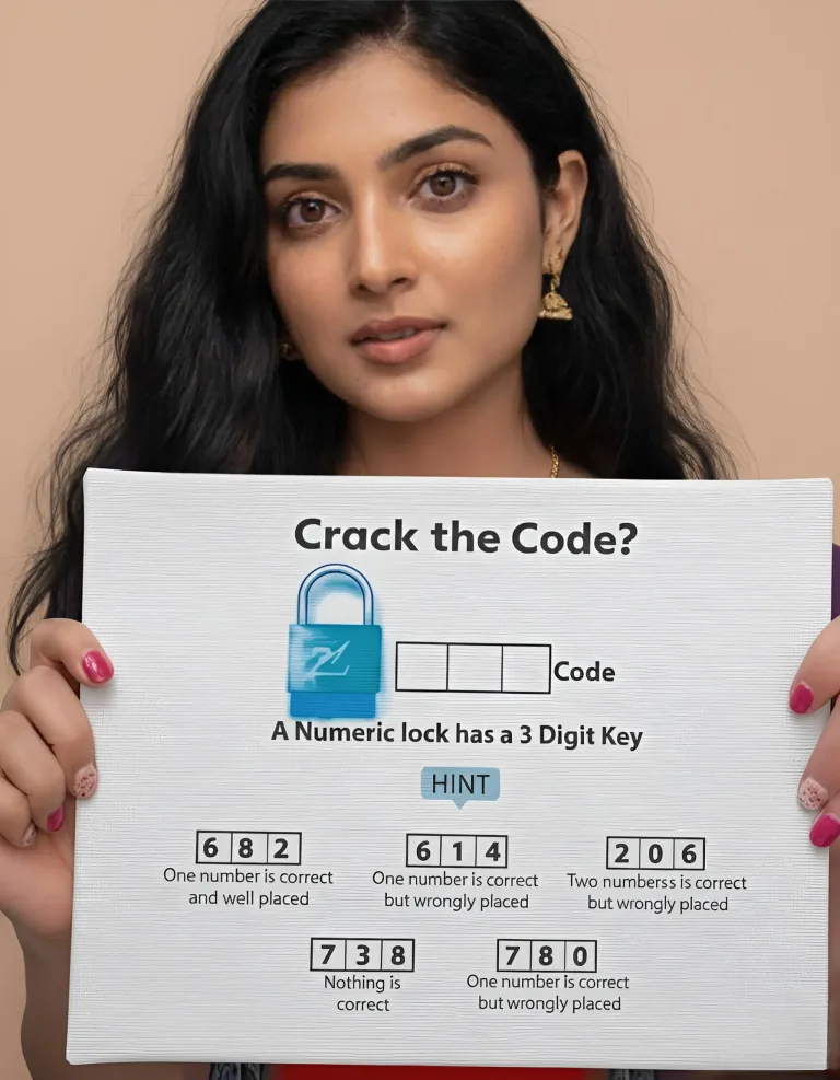 Crack the Code