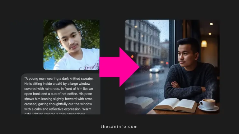 Google Gemini Photo Generate Prompts