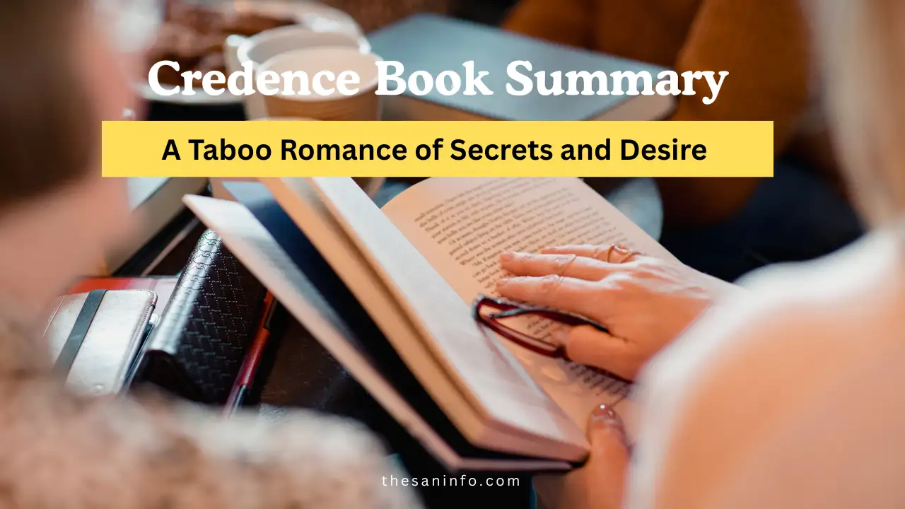 Credence Book Summary