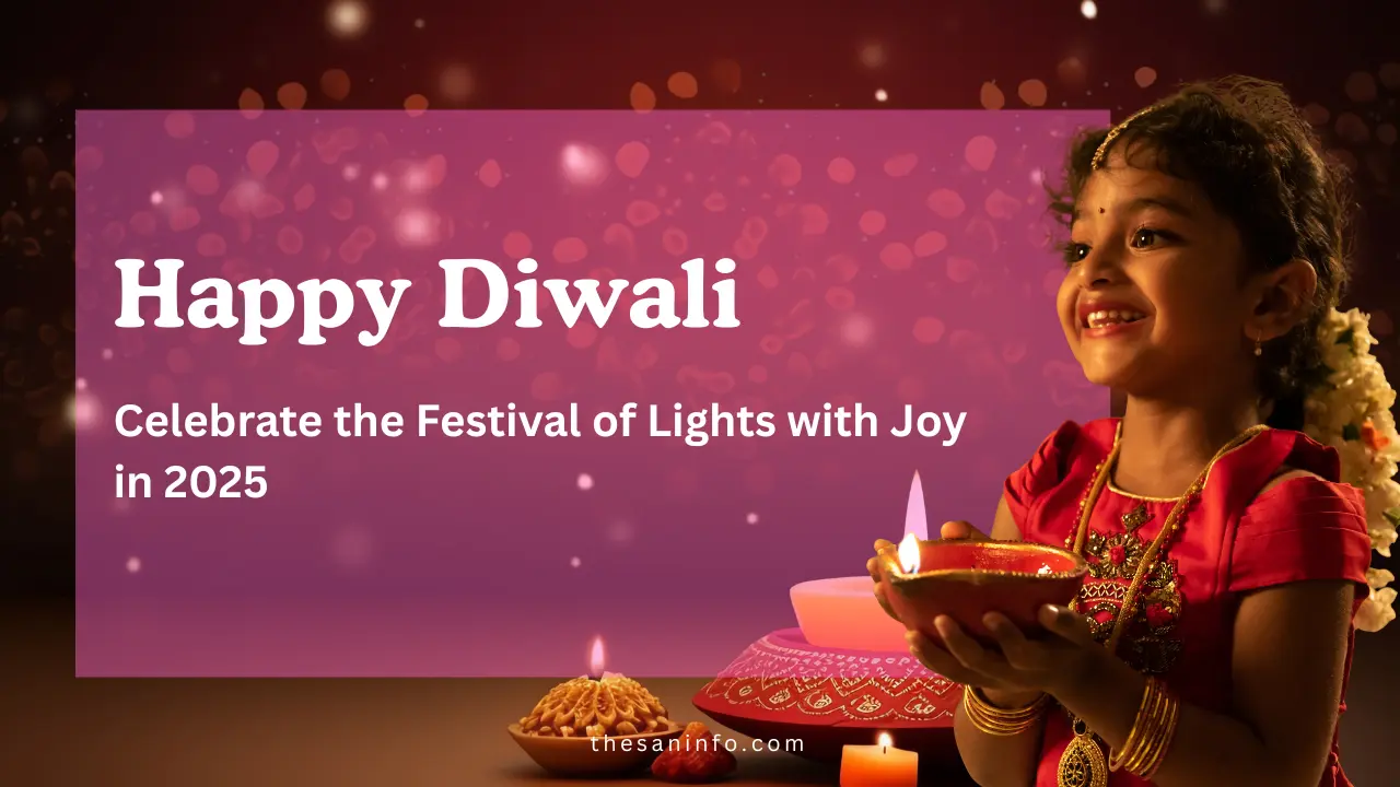 Happy Diwali Wishes: Spread Joy with Heartfelt Messages in 2025