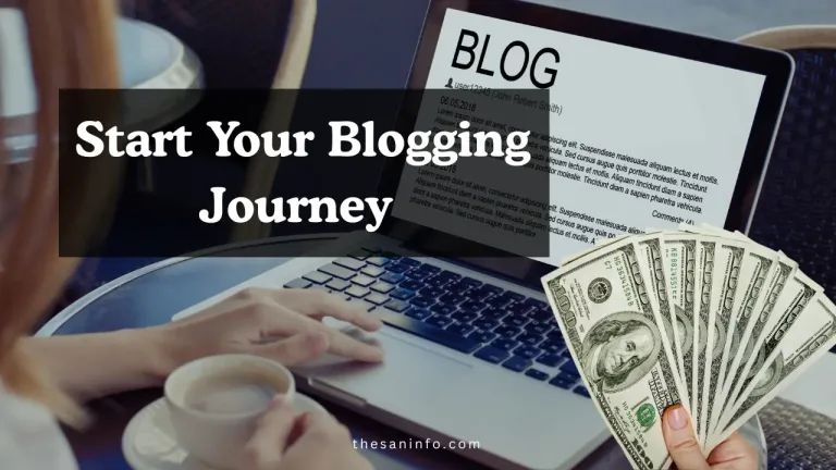 How to Earn Money with Blog Writing