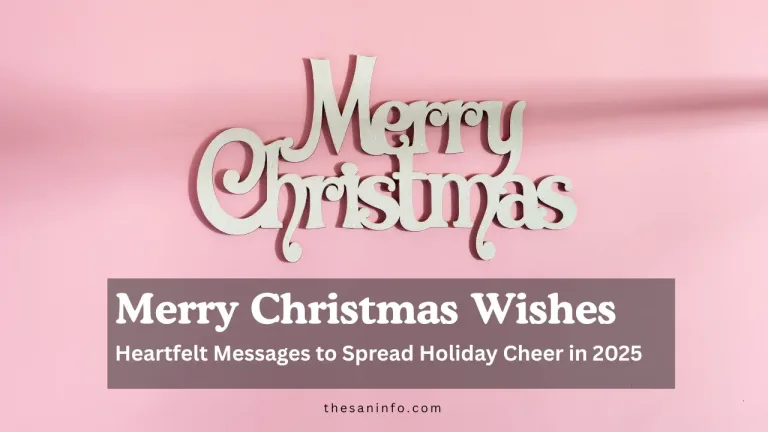 Merry Christmas Wishes