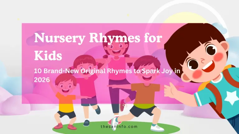 Nursery Rhymes for Kids