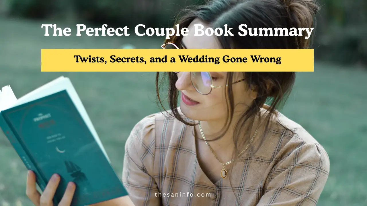 The Perfect Couple Book Summary