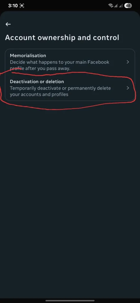 How to Delete Facebook Account: Your Step-by-Step Guide for a Clean Break 7 choose deactivation and delete
