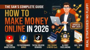 How-to-Make-Money-Online-in-2026-The-Real-No-Hype-Blueprint 1 The descriptive text has been updated to reflect the correction: "The San's ultimate 2026 blueprint guide: 'How to Make Money Online in 2026'.