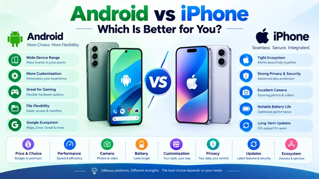 Android vs iPhone_ Which Is Better